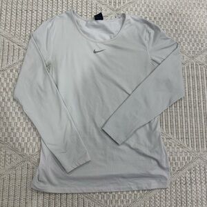 Nike Dri-Fit Long Sleeve Top